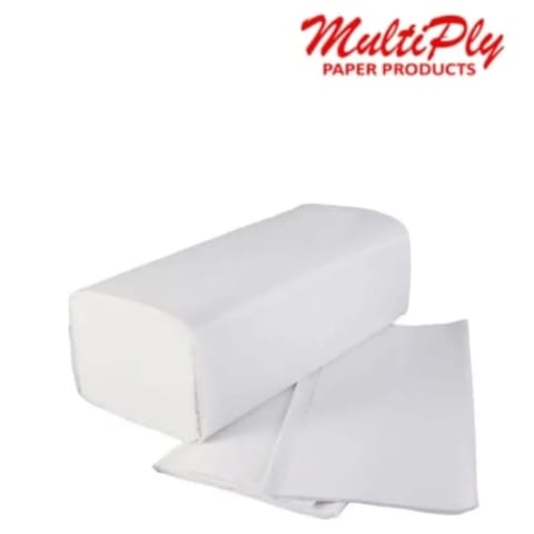 Multiply Hand Towel 16x250 Sheets, 1ply